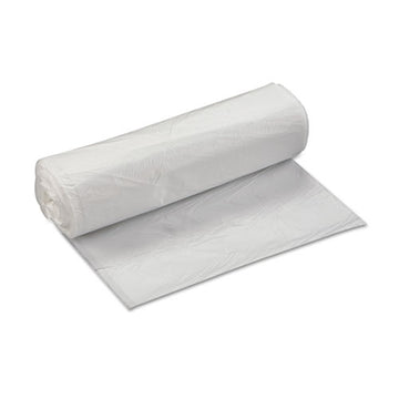 Inteplast Group High-density Interleaved Commercial Can Liners, 33 Gal, 13 Microns, 33" X 40", Clear, 500-carton freeshipping - TVN Wholesale
